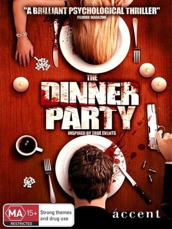 Movie poster for The Dinner Party