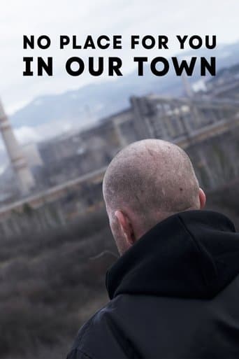 Movie poster for No Place For You in Our Town