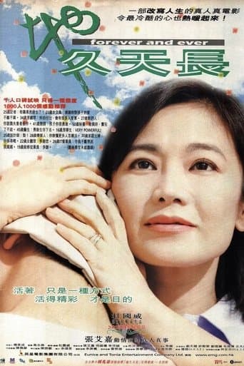 Movie poster for Forever and Ever