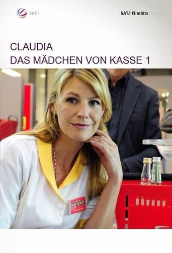 Movie poster for Claudia - Das Mädchen von Kasse 1