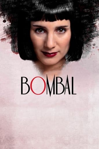 Movie poster for Bombal