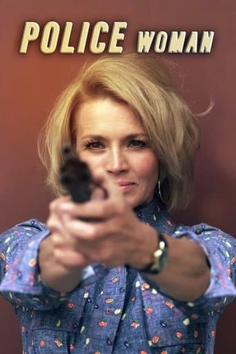 Movie poster for Police Woman