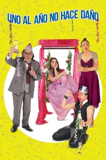Movie poster for Once a Year Can't Hurt
