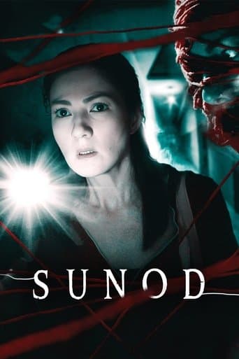 Movie poster for Sunod