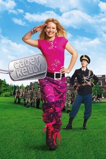 Movie poster for Cadet Kelly