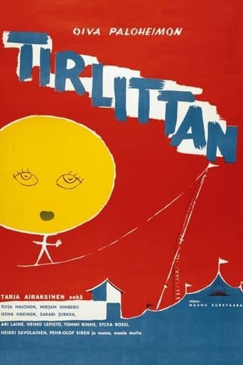 Movie poster for Tirlittan