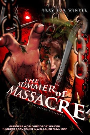 Movie poster for The Summer of the Massacre