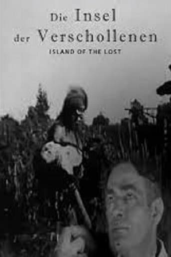 Movie poster for The Island of the Lost