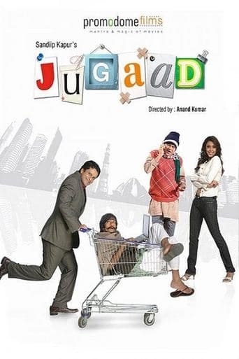 Movie poster for Jugaad