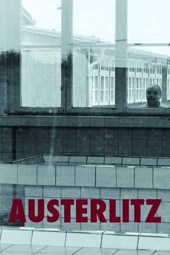 Movie poster for Austerlitz