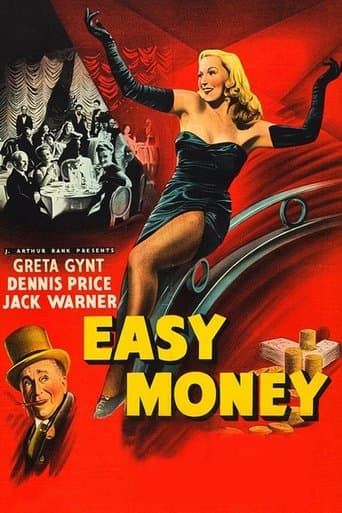 Movie poster for Easy Money