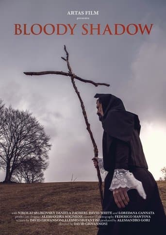 Movie poster for Bloody Shadow