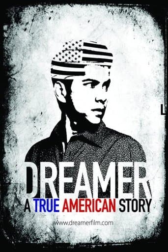 Movie poster for Dreamer