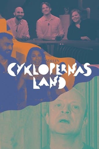 Movie poster for The Land of the Cyclops