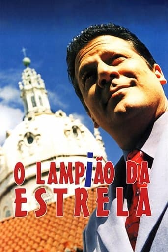 Movie poster for O Lampião da Estrela