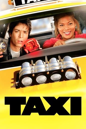 Movie poster for Taxi