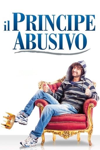 Movie poster for The Unlikely Prince