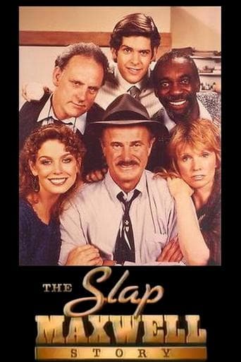 Movie poster for The Slap Maxwell Story