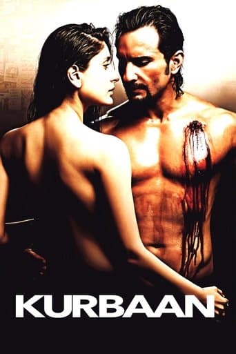Movie poster for Kurbaan