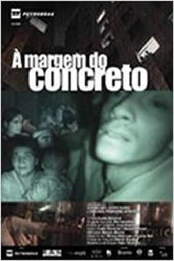 Movie poster for À Margem do Concreto