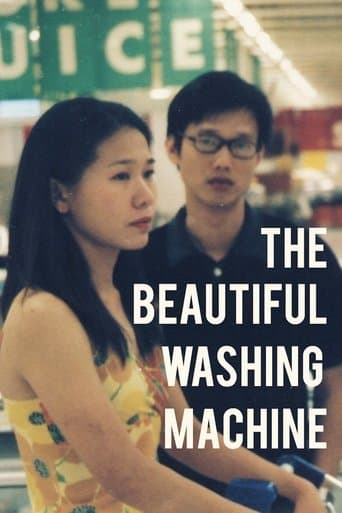 Movie poster for The Beautiful Washing Machine
