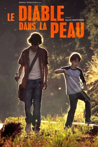 Movie poster for The Devil in the Skin