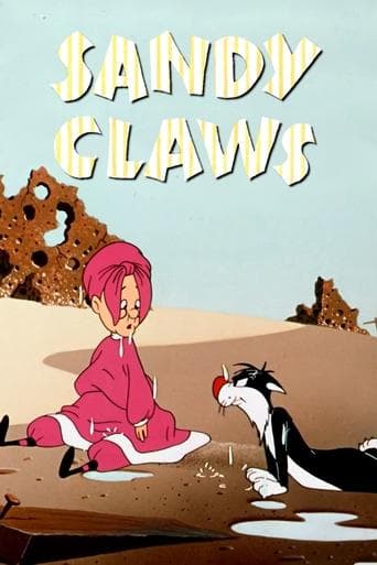 Movie poster for Sandy Claws