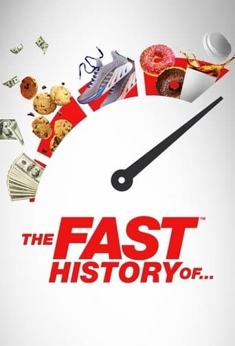 Movie poster for The Fast History Of...