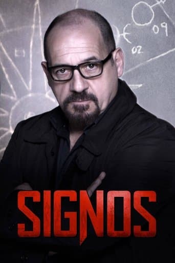 Movie poster for Signs