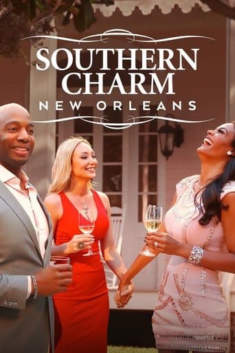 Movie poster for Southern Charm New Orleans