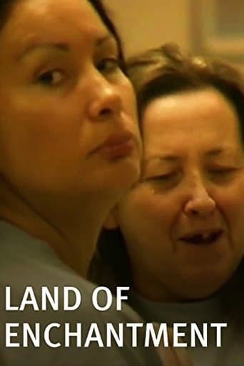 Movie poster for Land of Enchantment