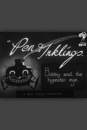 Movie poster for Bobby Bumps and the Hypnotic Eye
