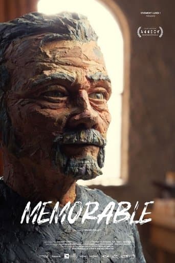 Movie poster for Memorable