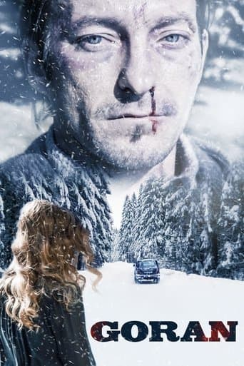 Movie poster for Goran