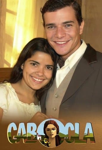 Movie poster for Cabocla