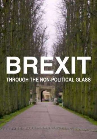 Movie poster for Brexit Through the Non-political Glass
