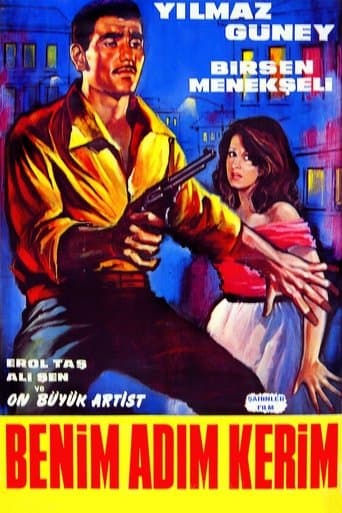 Movie poster for My Name Is Kerim
