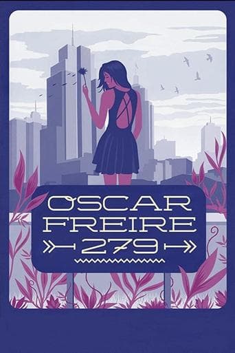 Movie poster for Oscar Freire 279
