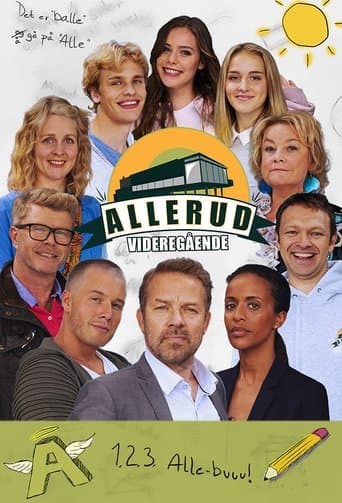 Movie poster for Allerud VGS