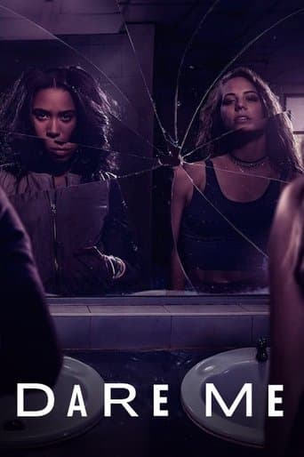 Movie poster for Dare Me