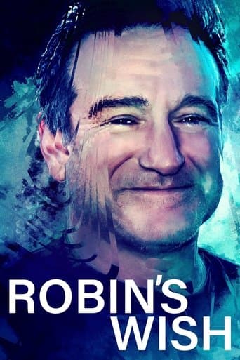 Movie poster for Robin's Wish