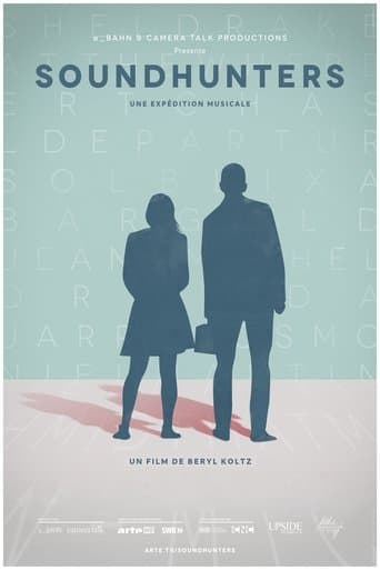 Movie poster for Soundhunters
