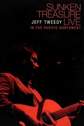 Movie poster for Jeff Tweedy: Sunken Treasure - Live in the Pacific Northwest