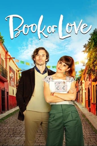 Movie poster for Book of Love