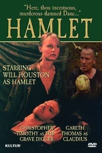 Movie poster for Hamlet