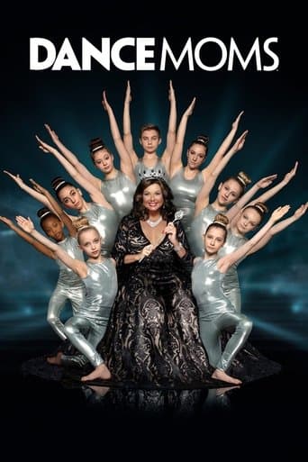 Movie poster for Dance Moms