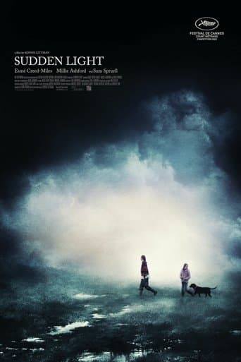 Movie poster for Sudden Light