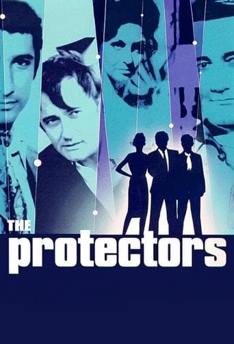 Movie poster for The Protectors