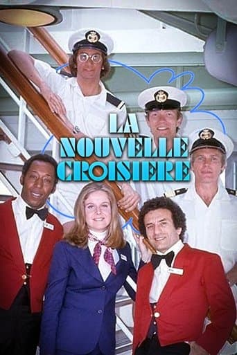 Movie poster for The Love Boat