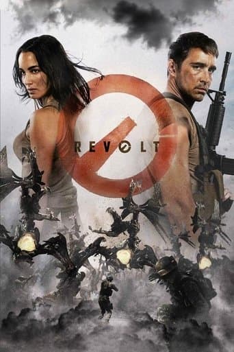 Movie poster for Revolt